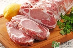 紅肉指的是哪些肉？豬肉屬于白肉還是紅肉？