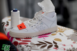 off white2018春夏系列運(yùn)動鞋怎么樣_好看嗎_款式有哪些？