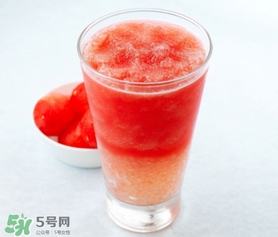 西瓜汁可以加熱嗎？西瓜汁加熱能喝嗎？