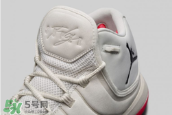 jordan super fly 2017怎么樣？喬丹格里芬籃球鞋新款測評