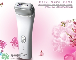 松下es wh81激光脫毛器怎么用？松下es wh81激光脫毛儀用法