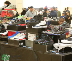 2017sneaker con香港站是什么時候？sneaker con香港站日期
