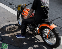 blends與vans聯(lián)名機(jī)車主題鞋子在哪買_怎么買？