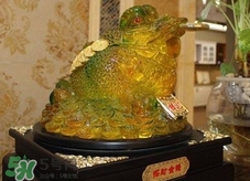 蟾蜍有什么寓意？為什么蟾蜍被寓意為招財？