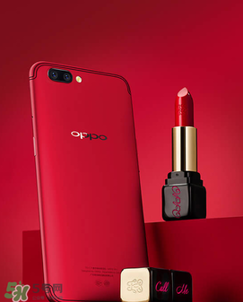 oppoR11送口紅嗎？oppoR11送什么口紅？