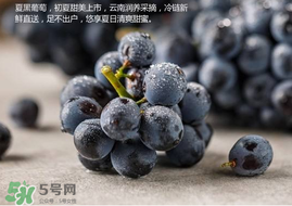 無(wú)籽葡萄孕婦能不能吃？無(wú)籽葡萄和葡萄的區(qū)別