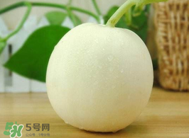 梨瓜是熱性還是涼性？梨瓜是酸性還是堿性？