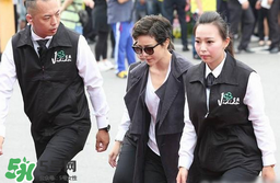 郭采潔為什么痛哭？豬哥亮和郭采潔什么關(guān)系？