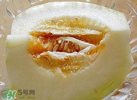 梨瓜孕婦可以吃嗎？梨瓜的功效與作用
