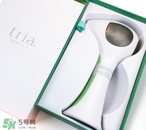 tria脫毛儀怎么用？tria脫毛儀使用方法