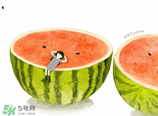 催熟的西瓜能吃嗎？催熟的西瓜吃了會(huì)怎樣？
