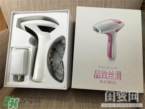 cosbeauty可思美IPL光子脫毛儀怎么用？