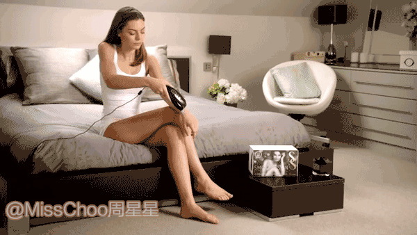 smooth skin脫毛儀怎么用？smoothskin慕金脫毛儀使用方法