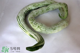 蛇瓜怎么挑選？蛇瓜的選購(gòu)技巧