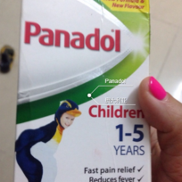 Panadol成份介紹 Panadol是什么成份？