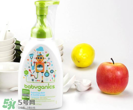 Babyganics奶瓶清潔劑怎么樣？Babyganics奶瓶清潔劑好用嗎？