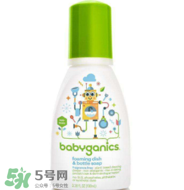 Babyganics奶瓶清潔劑怎么樣？Babyganics奶瓶清潔劑好用嗎？