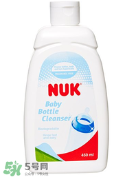 NUK奶瓶清洗劑怎么樣？NUK奶瓶清洗劑好用嗎？