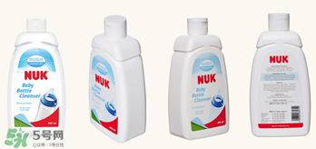 NUK奶瓶清洗劑怎么樣？NUK奶瓶清洗劑好用嗎？