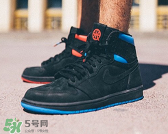 air jordan 1 quai 54配色鴛鴦鞋什么時候發(fā)售？