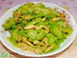苦瓜炒肉怎么炒不苦？苦瓜炒肉怎么做才不苦？