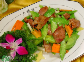 苦瓜炒肉怎么炒不苦？苦瓜炒肉怎么做才不苦？