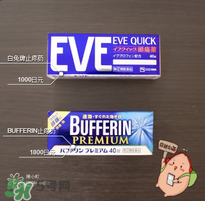 eve止痛藥多少錢？eve止痛藥價格