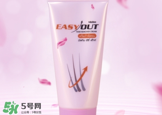 mistine脫毛膏怎么樣？mistine脫毛膏多少錢
