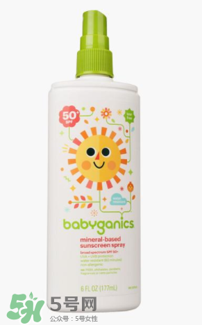 Babyganics防曬霜怎么樣？  Babyganics防曬霜好不好？