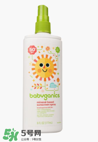 Babyganics防曬霜孕婦能用嗎？Babyganics防曬霜孕婦使用好嗎？