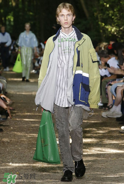 balenciaga巴黎世家2018春夏系列怎么樣_好看嗎_有哪些款式？