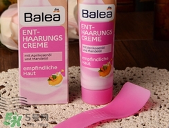 balea芭樂雅脫毛膏怎么樣？balea芭樂雅脫毛膏怎么用