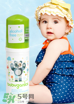 Babyganics甘尼克寶貝免洗洗手液怎么樣_好用嗎？
