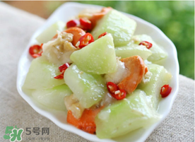 瓠子為什么會苦？瓠子苦的原因