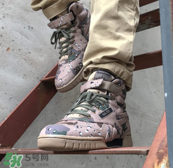 major與reebok聯(lián)名軍事風(fēng)運(yùn)動(dòng)鞋什么時(shí)候發(fā)售？