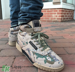 major與reebok聯(lián)名軍事風(fēng)運(yùn)動(dòng)鞋什么時(shí)候發(fā)售？