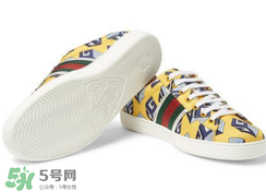 gucci與Mr.porter聯(lián)名獨(dú)占ace運(yùn)動(dòng)鞋在哪買？
