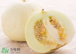 吃梨瓜有什么好處？梨瓜哪些人不能吃？
