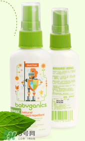 甘尼克寶貝驅(qū)蚊液好用嗎 babyganics防蚊水效果如何？
