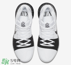 nike kyrie 3黑白配色什么時(shí)候發(fā)售？耐克歐文3代黑白色發(fā)售日期