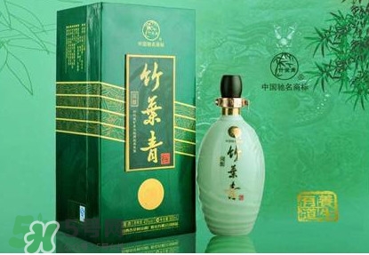 38度竹葉青多少錢一瓶？45度竹葉青酒價格