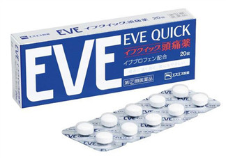 EVE止痛藥怎么吃？日本EVE止痛藥禁忌