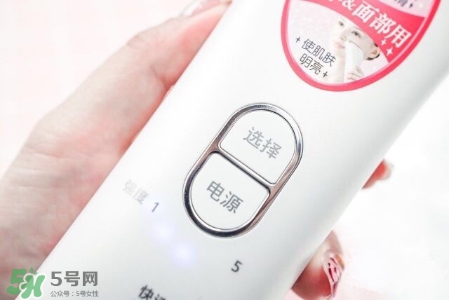 松下es wh93脫毛儀怎么用？松下es wh93脫毛儀用法
