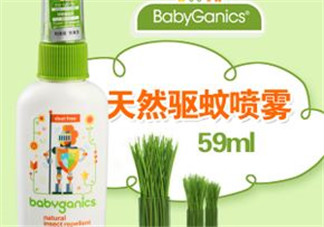 甘尼克寶貝驅(qū)蚊液好用嗎 babyganics防蚊水效果如何？