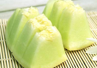 吃梨瓜有什么好處？梨瓜哪些人不能吃？