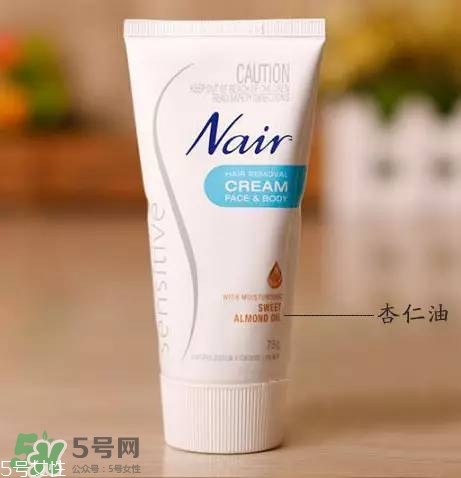 nair脫毛膏評(píng)測(cè)？nair脫毛膏保質(zhì)期