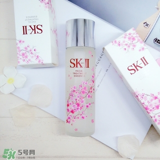sk2櫻花版和普通版的區(qū)別 skii櫻花神仙水和普通版哪個貴？