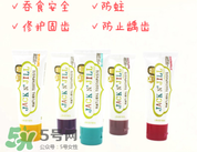 JACK N'JILL杰克吉爾牙膏怎么樣_好用嗎？