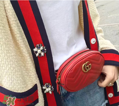 gucci腰包多少錢(qián)？古馳腰包專柜價(jià)格