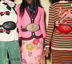 gucci腰包尺寸多大？古馳腰包尺寸介紹